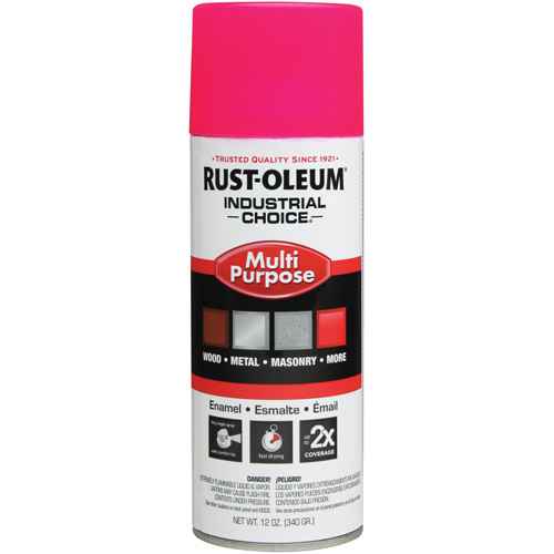 [KQ489] Industrial Choice® 1600 System Multi-Purpose Enamel Spray Paint (KQ489)