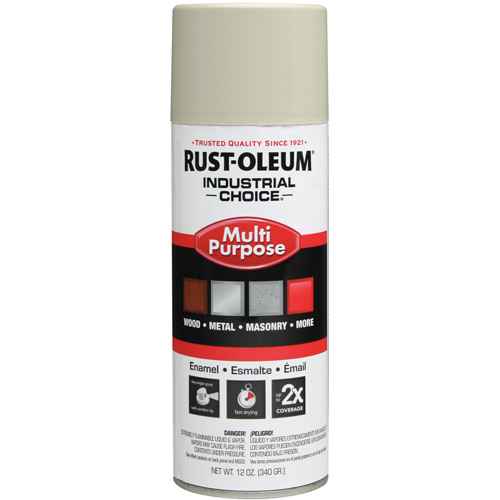 [KQ492] Industrial Choice® 1600 System Multi-Purpose Enamel Spray Paint (KQ492)