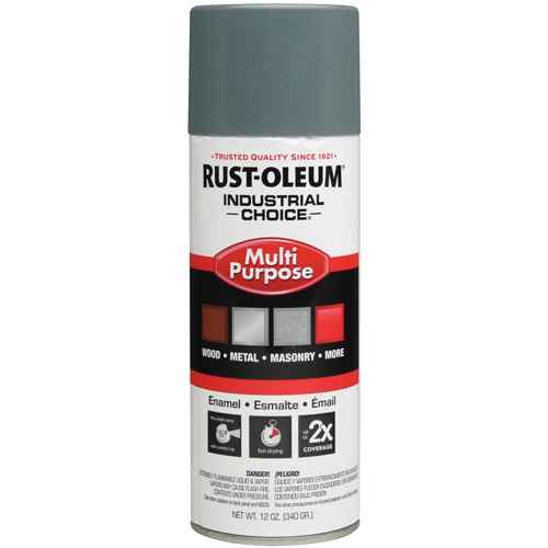 [KQ493] Industrial Choice® 1600 System Multi-Purpose Enamel Spray Paint (KQ493)