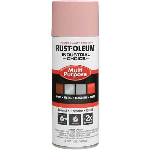 [KQ495] Industrial Choice® 1600 System Multi-Purpose Enamel Spray Paint (KQ495)
