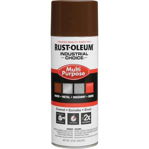[KQ496] Industrial Choice® 1600 System Multi-Purpose Enamel Spray Paint (KQ496)