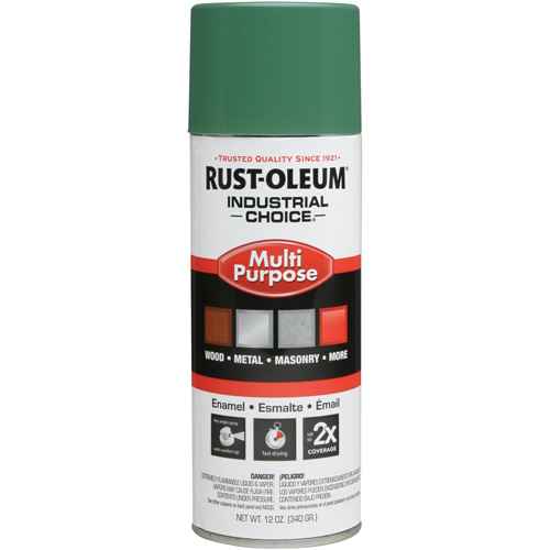 [KQ497] Industrial Choice® 1600 System Multi-Purpose Enamel Spray Paint (KQ497)