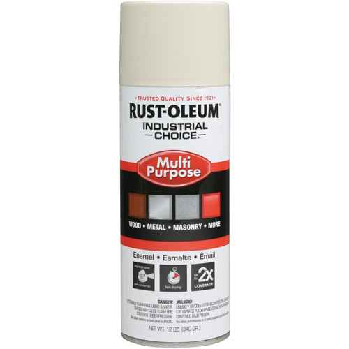 [KQ501] Industrial Choice® 1600 System Multi-Purpose Enamel Spray Paint (KQ501)