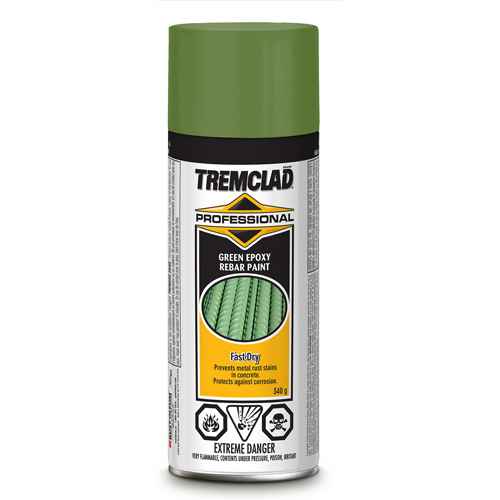 [KQ796] Tremclad® Rebar Rust Spray (KQ796)