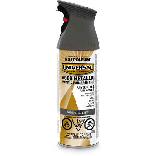 [KQ826] Universal® Aged Spray Paint (KQ826)