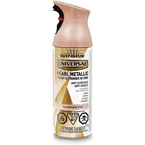 [KQ833] Universal® Pearl Paint & Primer In One Spray Paint (KQ833)