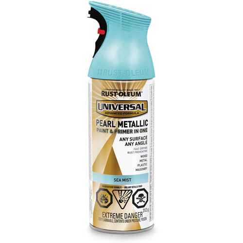 [KQ834] Universal® Pearl Paint & Primer In One Spray Paint (KQ834)