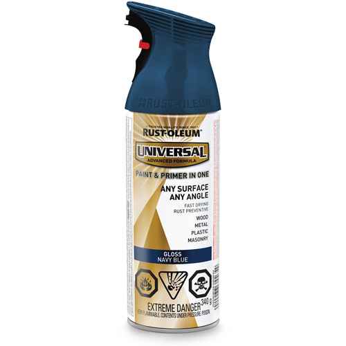 [KQ851] Universal® Enamel Paint & Primer In One (KQ851)