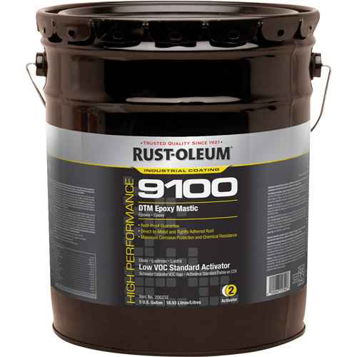[KQ884] Activateur standard (250 COV) pour mastic époxydique DTM du système 9100 (KQ884)