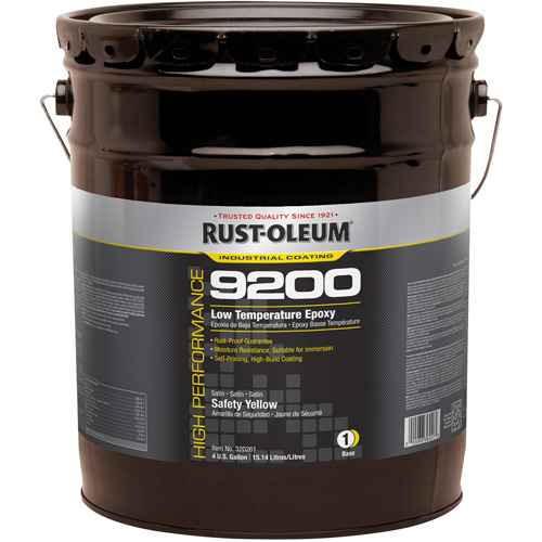 [KQ898] Composant de base époxydique à basse température du système 9200 (KQ898)