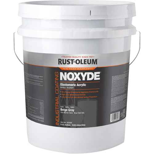 [KQ909] Noxyde Elastomeric Acrylic Coating (KQ909)