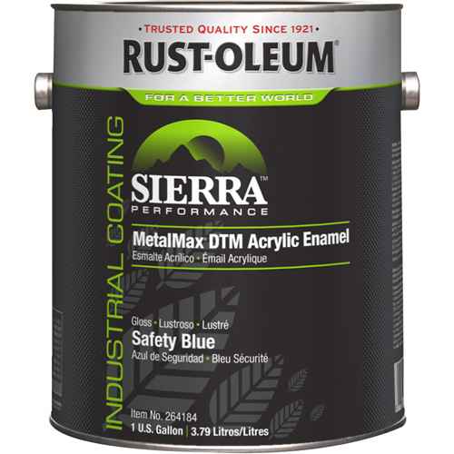 [KQ938] Sierra Performance™ MetalMax® Plus DTM Acrylic Enamel (KQ938)
