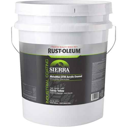 [KQ944] Sierra Performance™ MetalMax® Plus DTM Acrylic Enamel (KQ944)