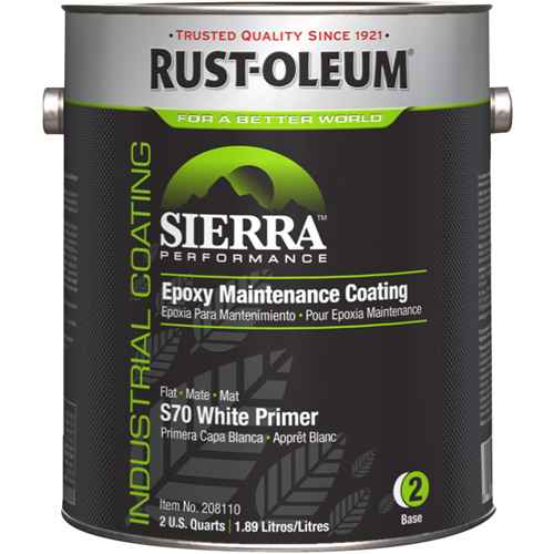 [KQ952] Sierra Performance™ S70/S71 Water-Based Epoxy Acrylic Primer Base (KQ952)