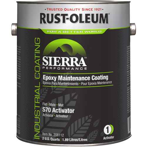 [KQ953] Activateur pour apprêt acrylique époxydique à base d'eau Sierra Performance(MC) S70/S71 (KQ953)