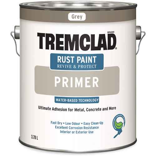 [KQ958] Tremclad® Water-Based Rust Paint Primer (KQ958)