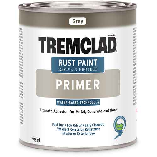 [KQ965] Tremclad® Water-Based Rust Paint Primer (KQ965)