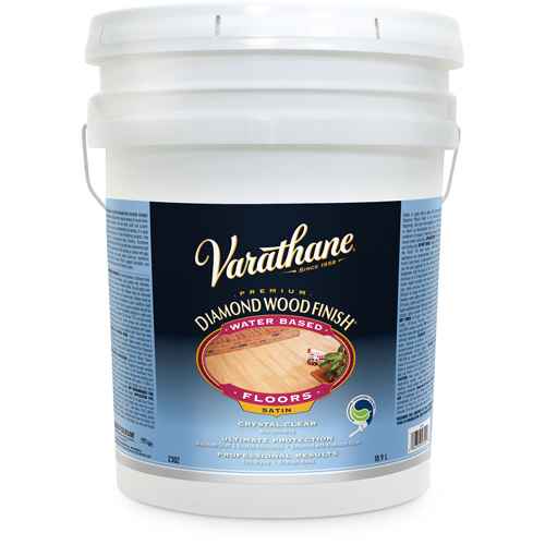 [KQ973] Fini diamant pour bois Varathane(MD) pour planchers (KQ973)