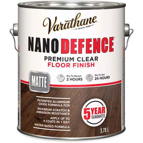 [KQ974] Varathane® Nano Defence® Premium Floor Finish (KQ974)