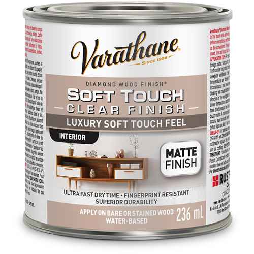 [KQ975] Revêtement à fini diamant pour bois Varathane(MD) (KQ975)