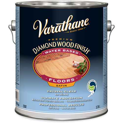 [KQ977] Varathane® Diamond Wood Finish® Floor Finish (KQ977)