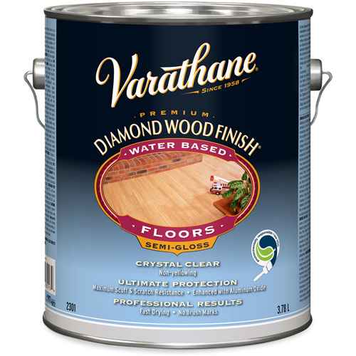 [KQ978] Fini diamant pour bois Varathane(MD) pour planchers (KQ978)