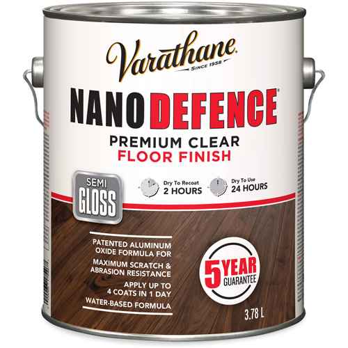 [KQ984] Fini pour planchers de première qualité Varathane(MD) Nano Defence(MD) (KQ984)