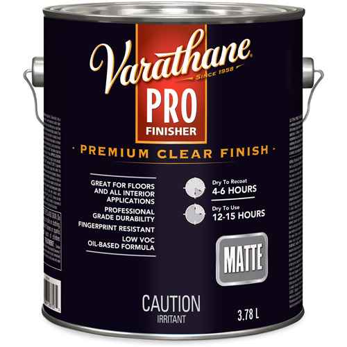 [KQ992] Fini Pro Varathane(MD) (KQ992)