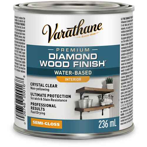 [KR005] Fini diamant pour bois Varathane(MD) intérieur (KR005)