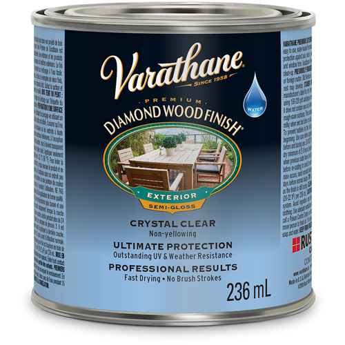 [KR009] Fini diamant pour bois Varathane(MD) extérieur (KR009)