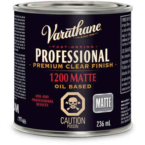 [KR011] Fini professionnel Varathane(MD) (KR011)