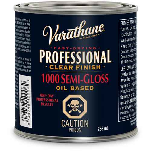 [KR013] Fini professionnel Varathane(MD) (KR013)