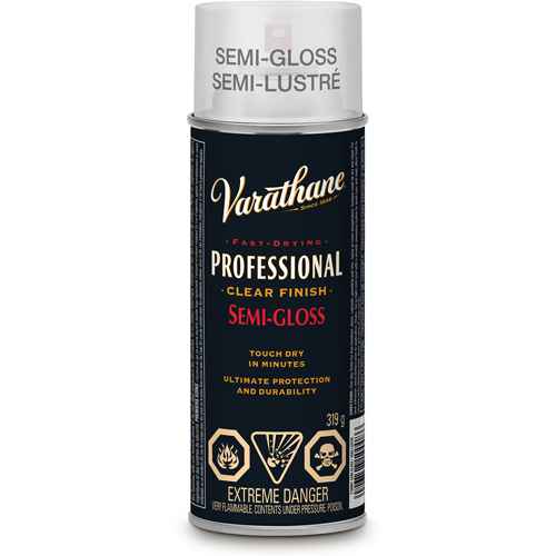[KR016] Fini professionnel Varathane(MD) (KR016)