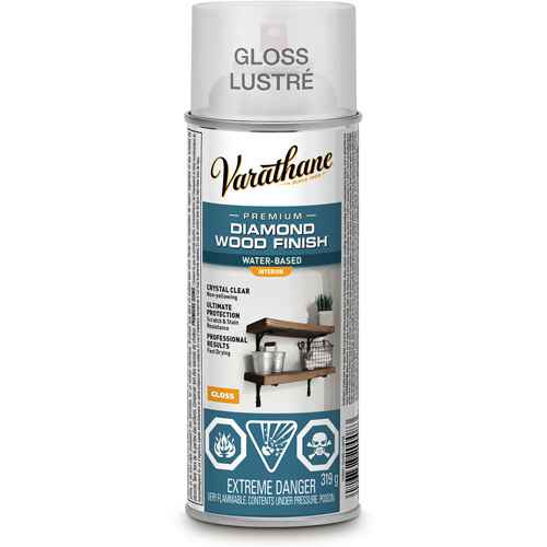 [KR017] Fini diamant pour bois Varathane(MD) intérieur (KR017)