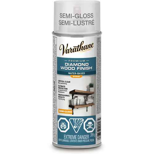[KR018] Fini diamant pour bois Varathane(MD) intérieur (KR018)