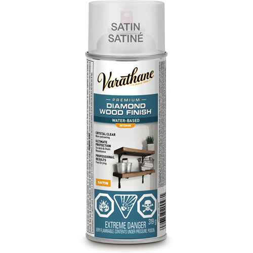 [KR019] Fini diamant pour bois Varathane(MD) intérieur (KR019)