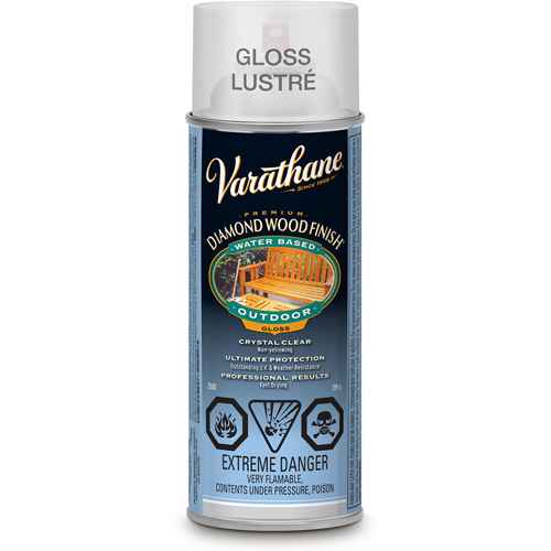 [KR020] Fini diamant pour bois Varathane(MD) extérieur (KR020)