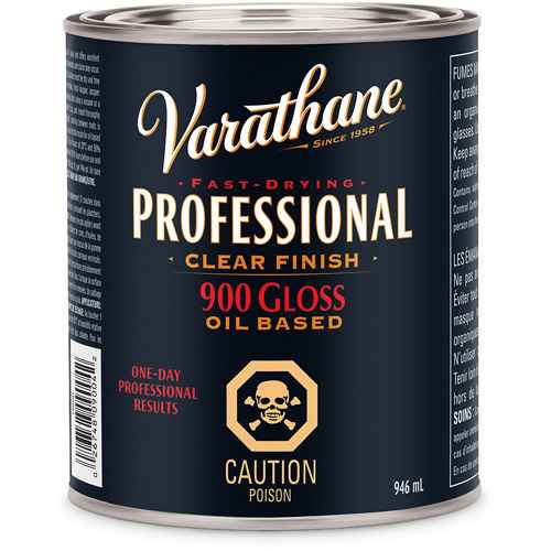 [KR031] Varathane® Professional Finish (KR031)