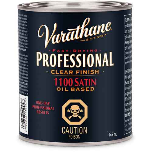 [KR033] Fini professionnel Varathane(MD) (KR033)