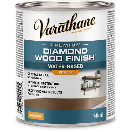 [KR035] Varathane® Diamond Wood Finish® Interior Finish (KR035)