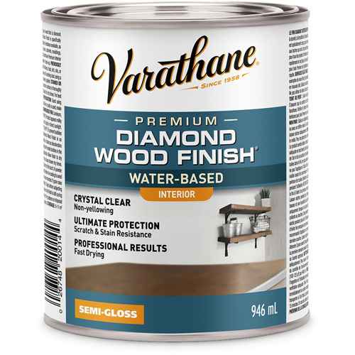 [KR037] Varathane® Diamond Wood Finish® Interior Finish (KR037)