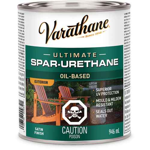[KR038] Revêtement à fini diamant pour bois Varathane(MD) (KR038)