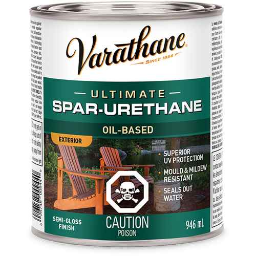 [KR039] Revêtement à fini diamant pour bois Varathane(MD) (KR039)
