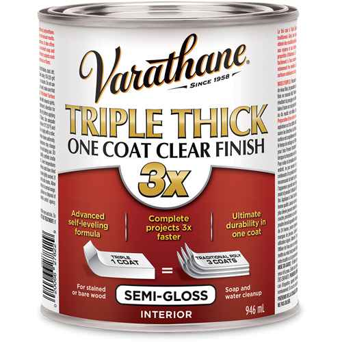 [KR042] Varathane® Triple Thick One Coat Finish (KR042)