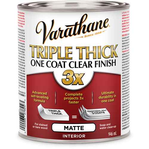 [KR044] Varathane® Triple Thick One Coat Finish (KR044)