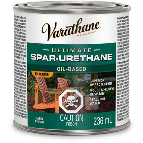 [KR049] Fini diamant pour bois Varathane(MD) extérieur (KR049)