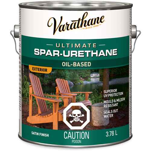 [KR050] Varathane® Diamond Outdoor Wood Finish (KR050)