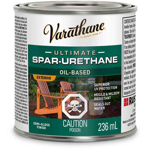 [KR051] Varathane® Diamond Outdoor Wood Finish (KR051)