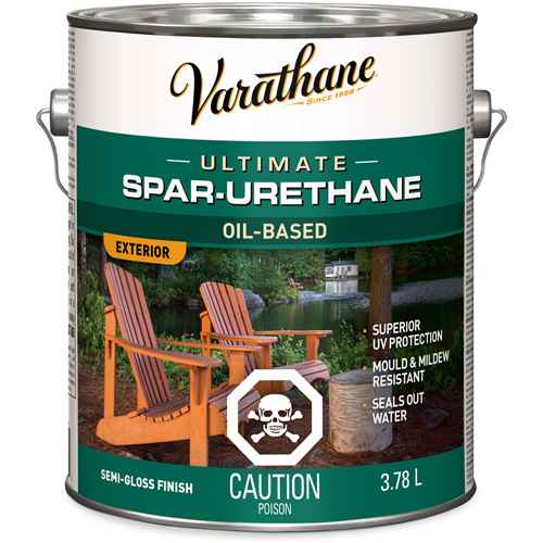 [KR052] Varathane® Diamond Outdoor Wood Finish (KR052)