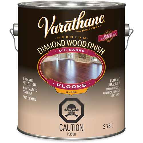 Varathane® Diamond Wood Finish Floors Coating (KR060)